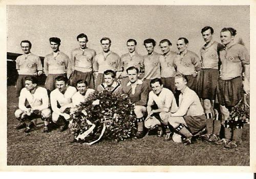 Möller HSV Eck Sammelbilder